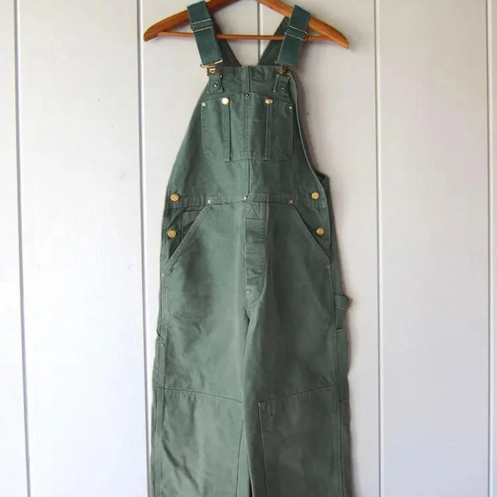 Made pants overalls! Never worn without tags